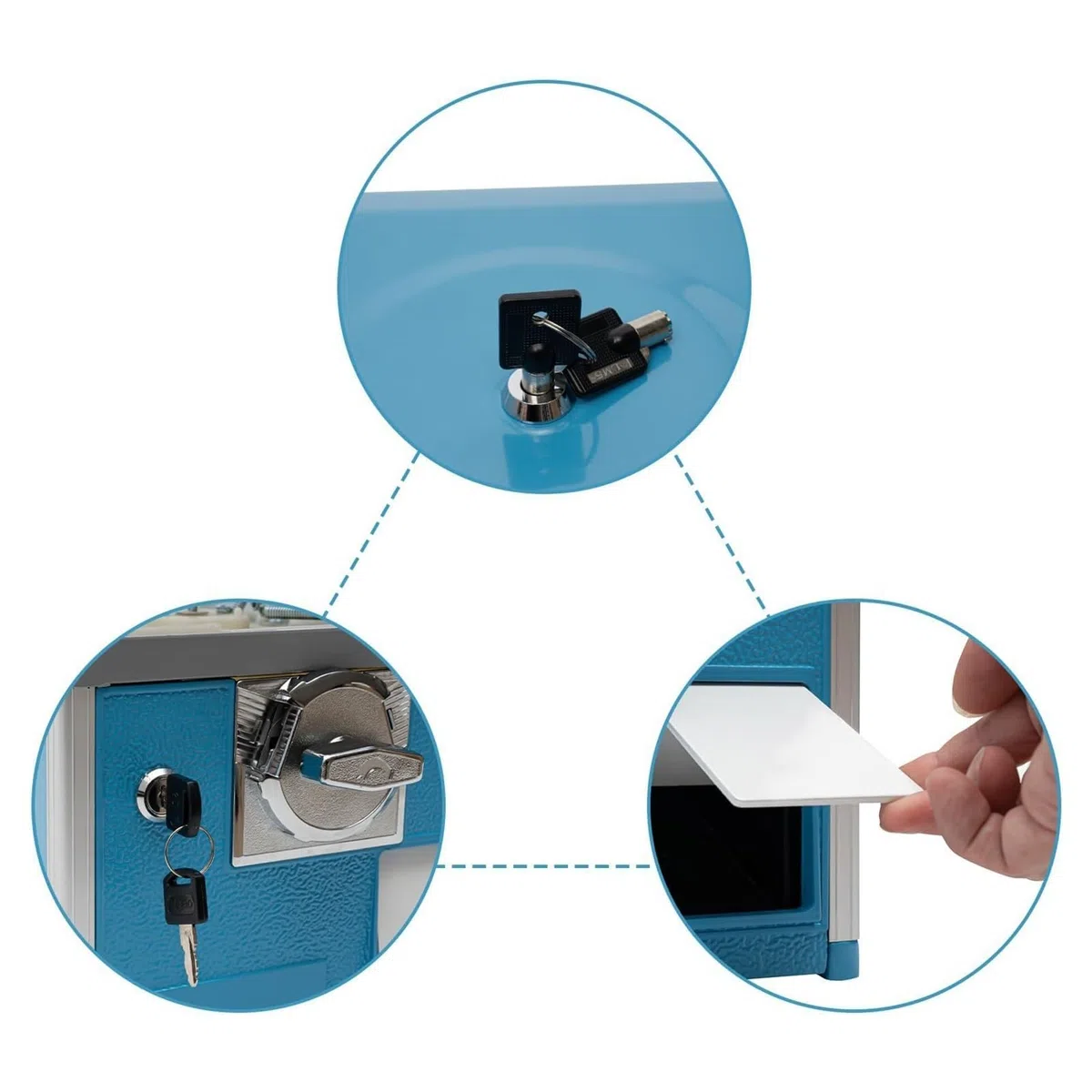 Verkaufsautomat mit Münzeinwurf,Kommerzieller Kaugummiautomat für Süßigkeiten,Automatischer Kapsellotterieautomat,Verkaufsautomaten für Unternehmen,für 4,5–5,5 cm für Spieleläden(Blue,1 EUR/Two Times)