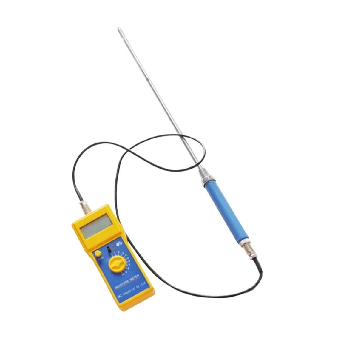 Feuchtigkeitsmessgerät, Feuchtigkeitsmessgerät, Tragbares Hygrometer For Maisstängel Und Maissilage