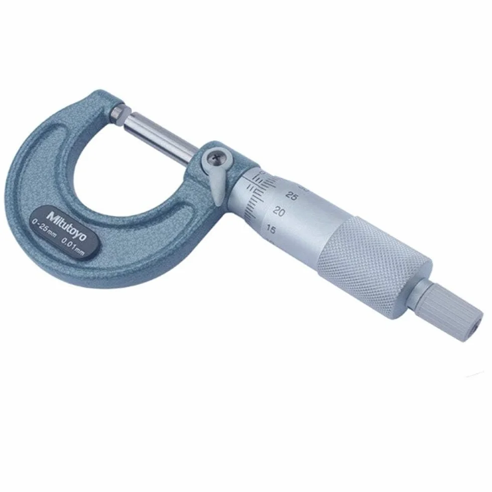 Mitutoyo 103-140-10 Mikrometer 75-100 mm