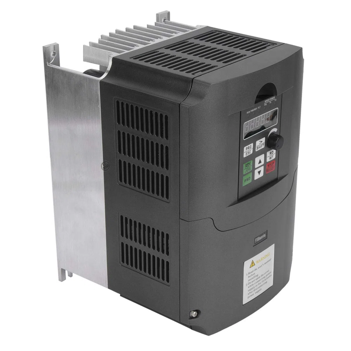 Frequenzumrichter des VFD Wechselrichters 220V 7, 5 kW Einphasen 220VAC Eingang 3 Phasen 380VAC Ausgangswandler mit variabler Frequenz