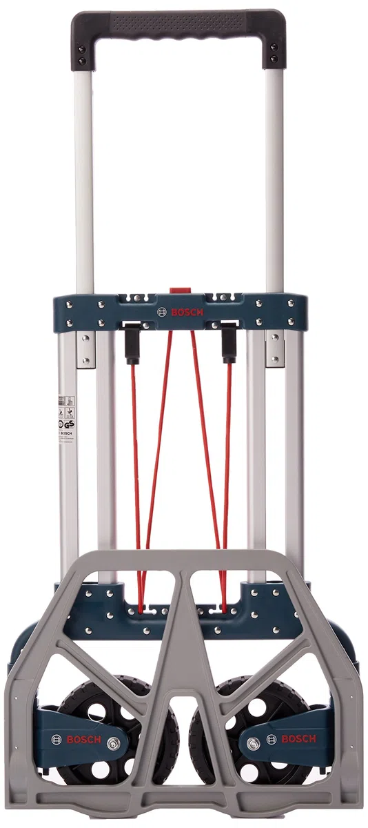 Bosch Professional Sackkarre aus Aluminium 0A00 L-BOXX (klappbar, belastbar bis 125 kg)