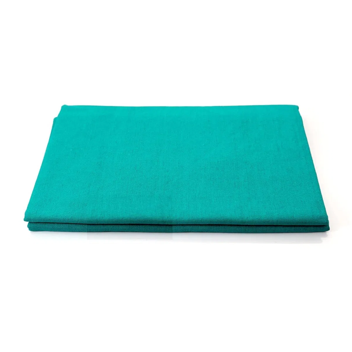 Wiederverwendbares Baumwolltuch (Größe: 91,4 x 183,9 cm, Farbe: Grün) - 10