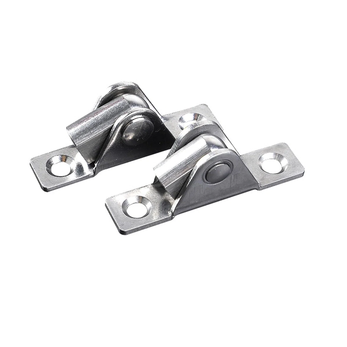 Weich Offen 1 Stück Schiebedach-Teleskop-Hydraulikstange, T-förmiges Gelenk, Gasfederscharnier aus Edelstahl 316, nach Oben drehende Türen, Fenster, pneumatische Stange Schwer Konsole (Color : 550 mm