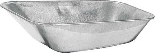 Ersatzmulde 85 L verz. für Standard u. Kipp-Car