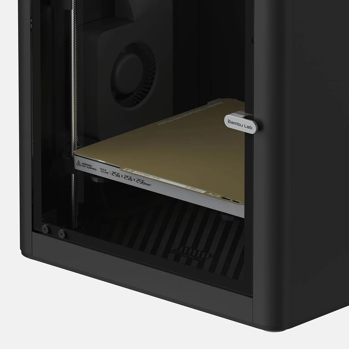 Bambu Lab P1S + AMS 3D-Drucker - P1SC, Bivolt