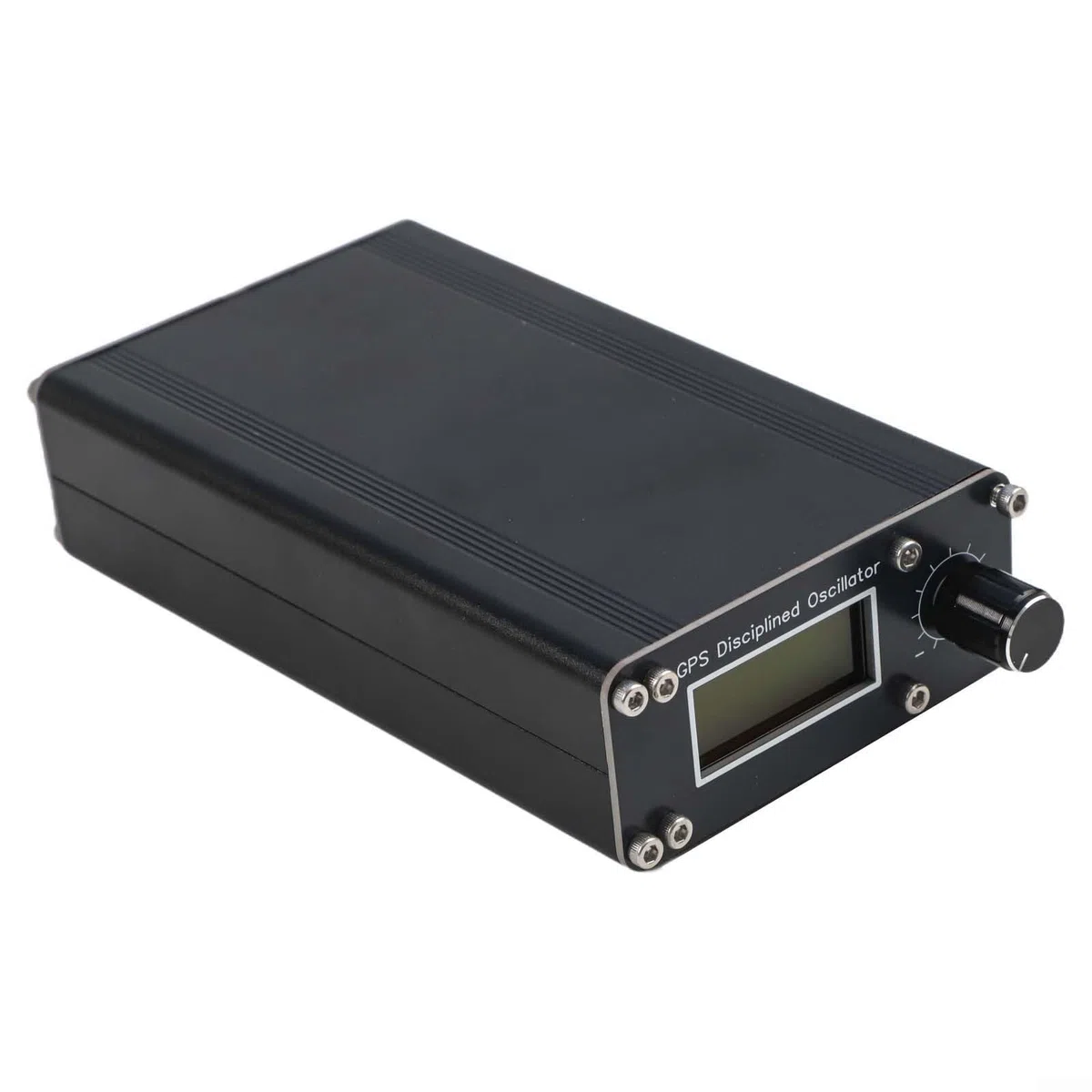 GPSDO Disziplinierter Oszillator 10MHz Signalgenerator mit GPS Taming, für ISOTEMP OCXO 143-141, NEO-6M Modul, 1PPS, Square Wave Output, für Preci