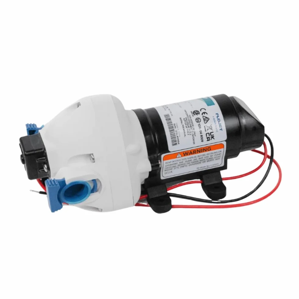 Flojet 3526-144A Druckwasserpumpe, 3.4 Bar, 12 Volt
