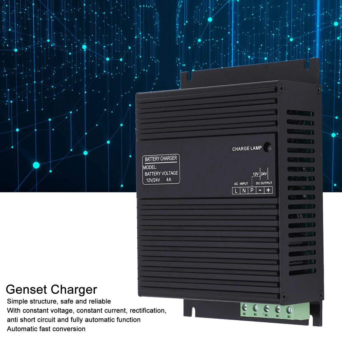 Generatorbatterie für Vielseitigen Einsatz mit Intelligenter Überlastung und Aluminiumlegierungsdesign (ZH-CH2810A)