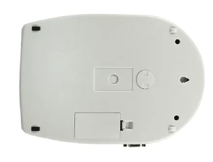 Einsteiger-Laborwaage mit enormen Wägeleistungen [Kern EMB 1000-2] Präzision bis 0,01 g, Wägebereich max. 1000 g