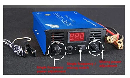 Toplionace Hochleistungs Ultraschall Wechselrichter Vierkern Leistungsverstärker Kit Elektrische Angelmaschine Elektrische Angelmaschine