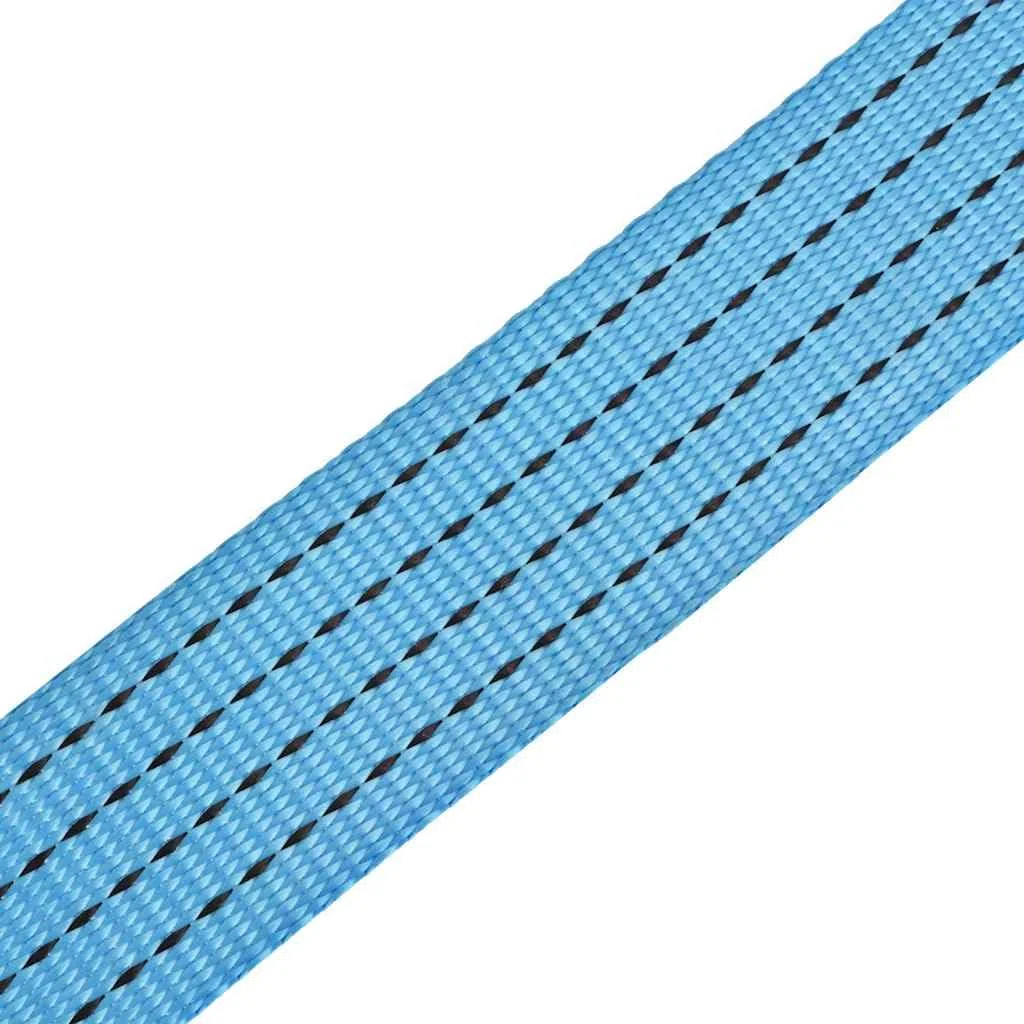 vidaXL 4X Profi Ratschen Spanngurte 4 Tonnen 8mx50mm Ratschengurt Zurrgurte
