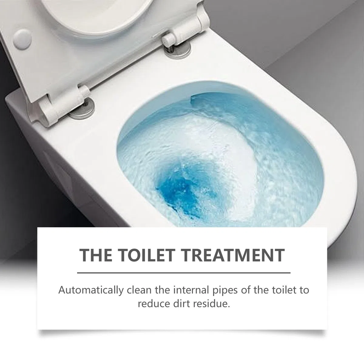 Krazy Clean Toilettenreiniger, Krazy Klean Toilettenreiniger, Automatischer Toilettenreiniger, Toilettenreiniger-Tabletten, Kein Schrubben nötig, Langanhaltende Reinigung, Frischer Duft (3)