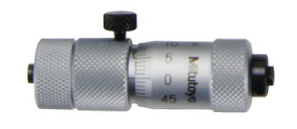 Mitutoyo 137-205 Analoge Innenmessschraube-Satz, 50-1500 mm | 0,01 mm, Innenmessung, Verlängerungen, Etui