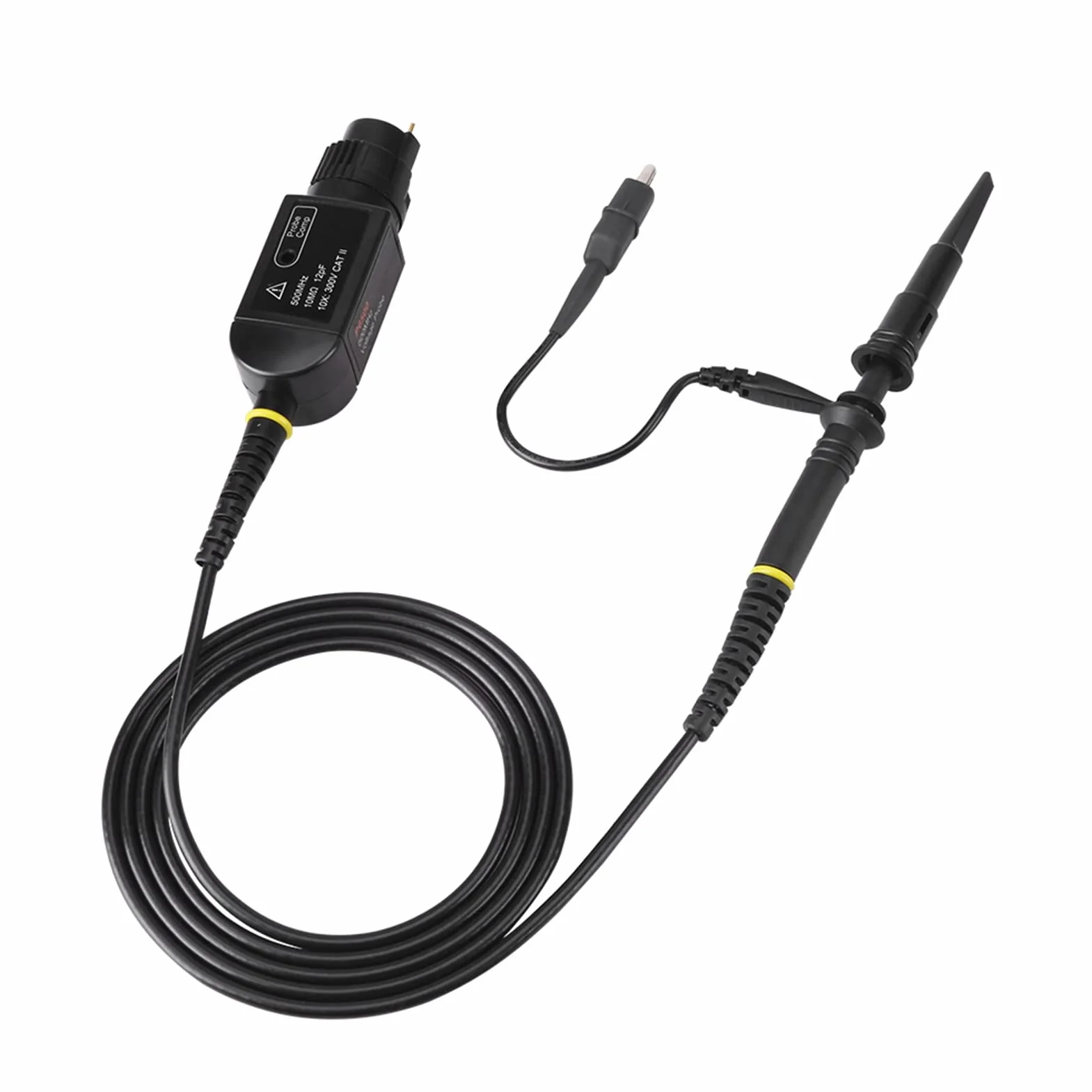 Oszilloskop Sonde 500 Mhz 10X Hohe Präzision Passive Sonde Clip für Digital Oszilloscope