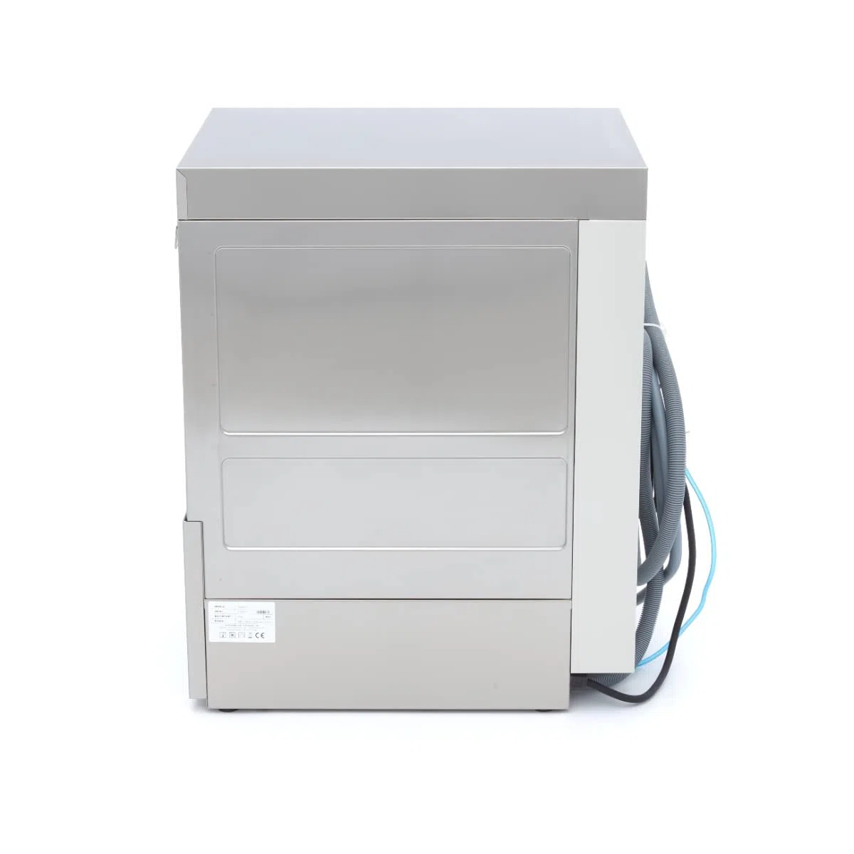 Maxima Gastro Geschirrspüler-Unterbau - 40 x 40 cm - mit Spülenhilfepumpe - 230 V