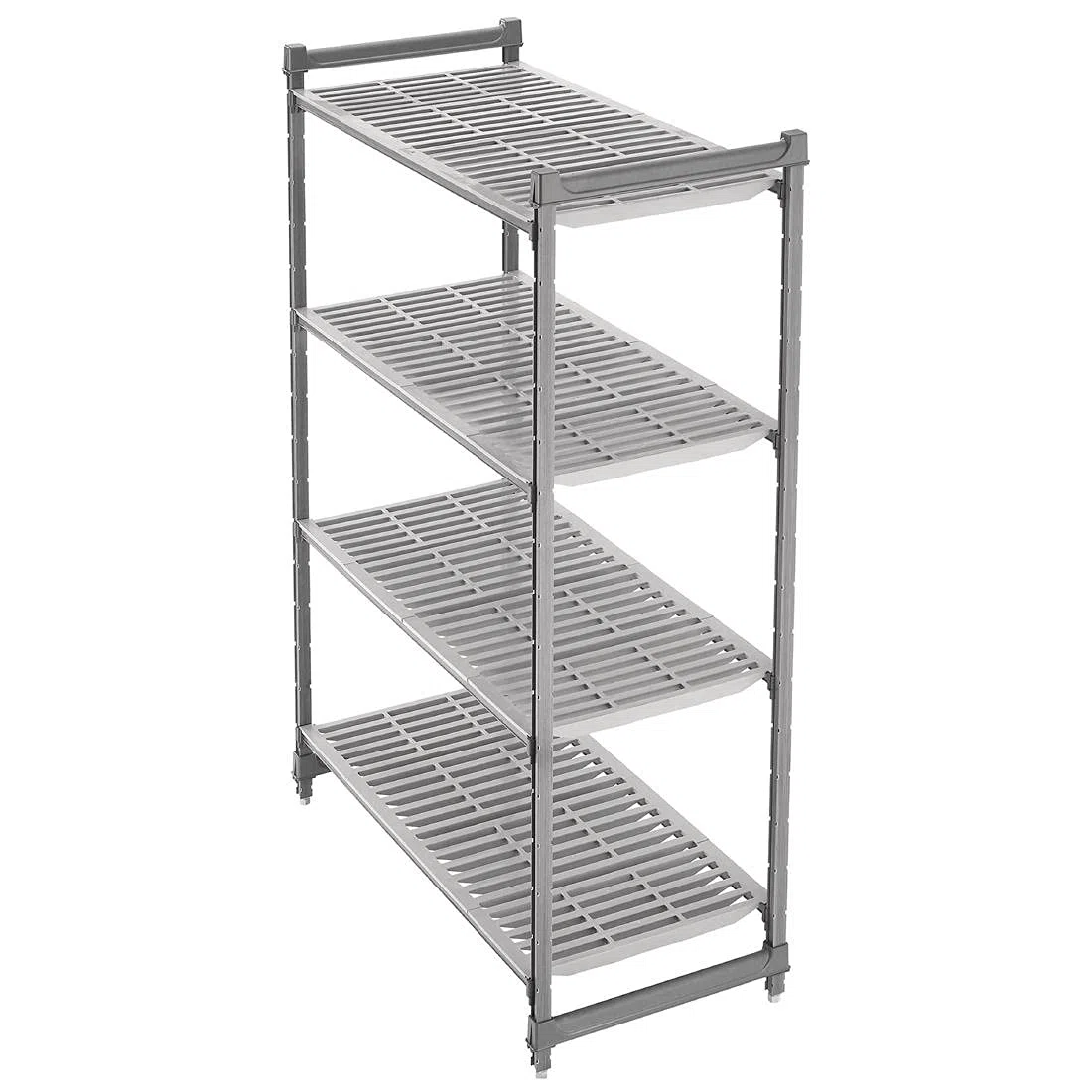 CAMBRO DM771 Stationäre belüftet 4 Regal Starter Einheiten 183