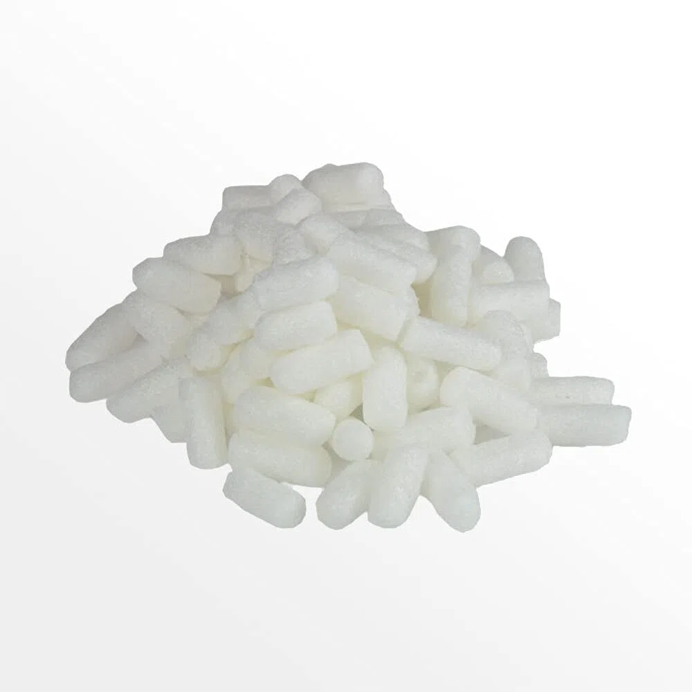 2000 Liter BIO Verpackungschips Packpolster Füllmaterial Polsterchips Füllchips