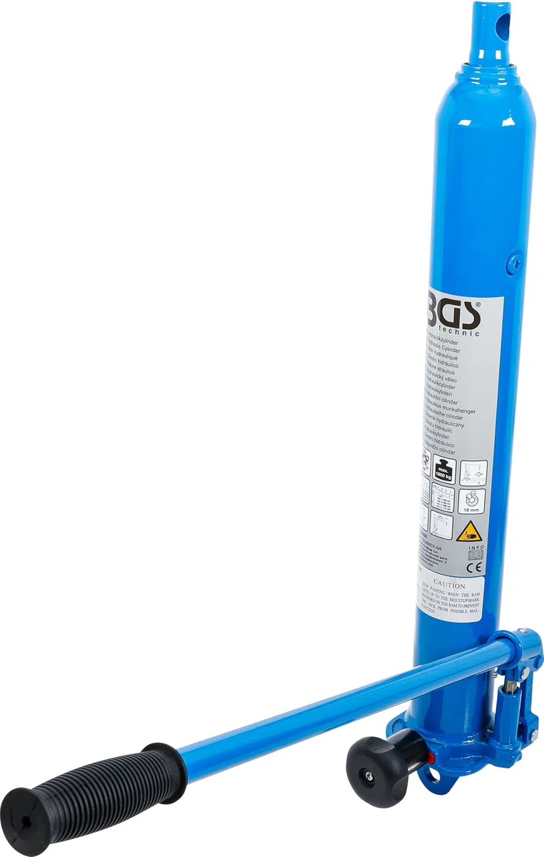BGS 74498 | Hydraulikzylinder | für Motorkran Art. 11998