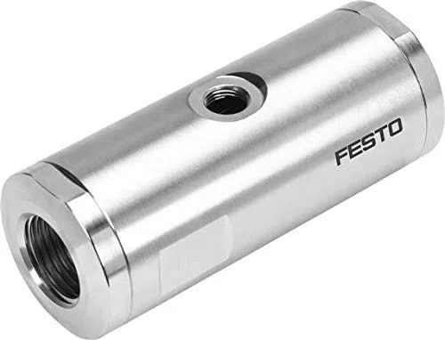 VZQA-C-M22U-25-GG-ALALE-4 (3968923) Quetschventil Betätigungsart:pneumatisch Dichtprinzip:weich