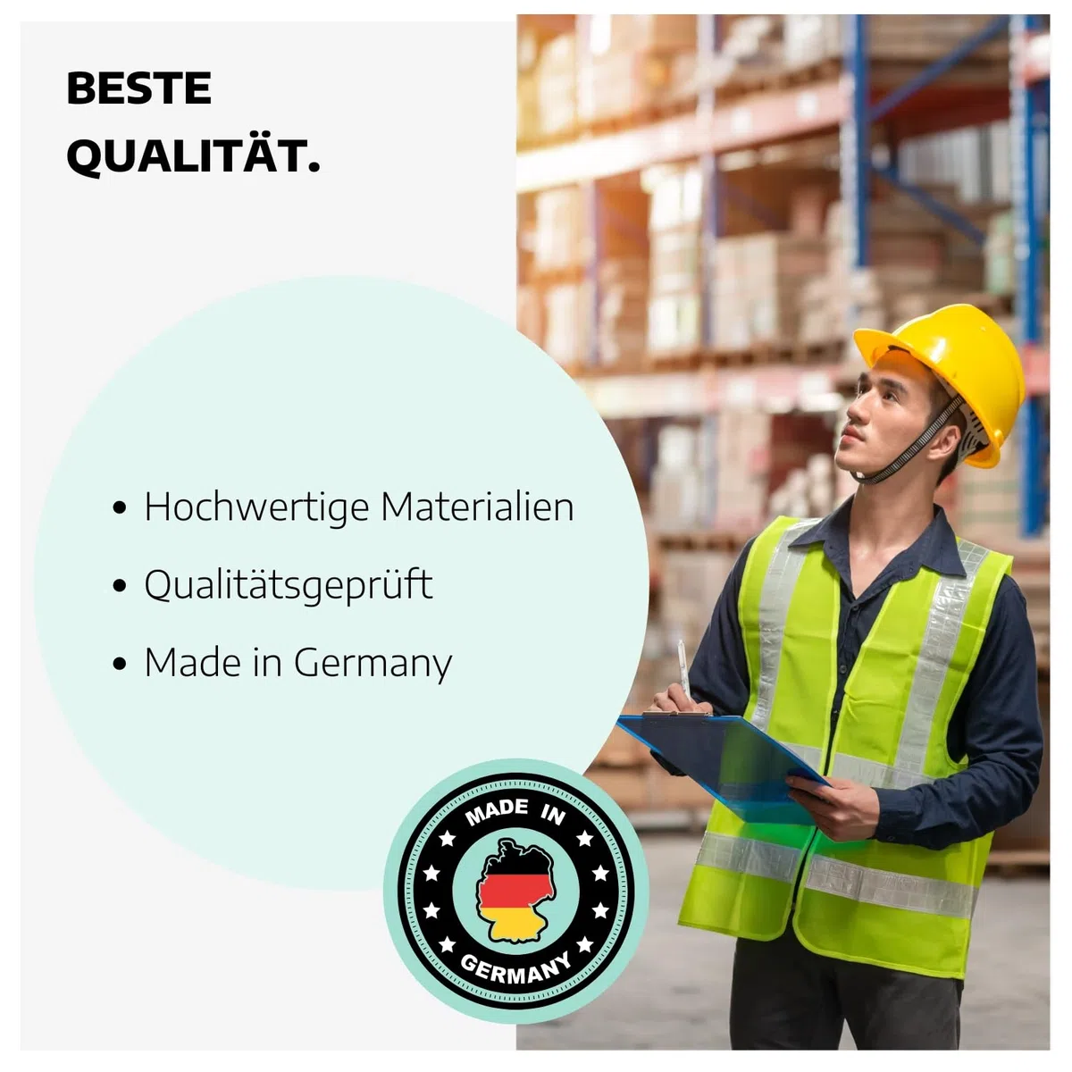 10 x Zurrgurt 2-teilig mit Ratsche 10 m & 2-Strang Spitzhaken I Spanngurte mit Ratsche I Gurte zum Befestigen I Spanngurt mit Sicherheitsetikett I Zurrgurte mit Spitzhaken