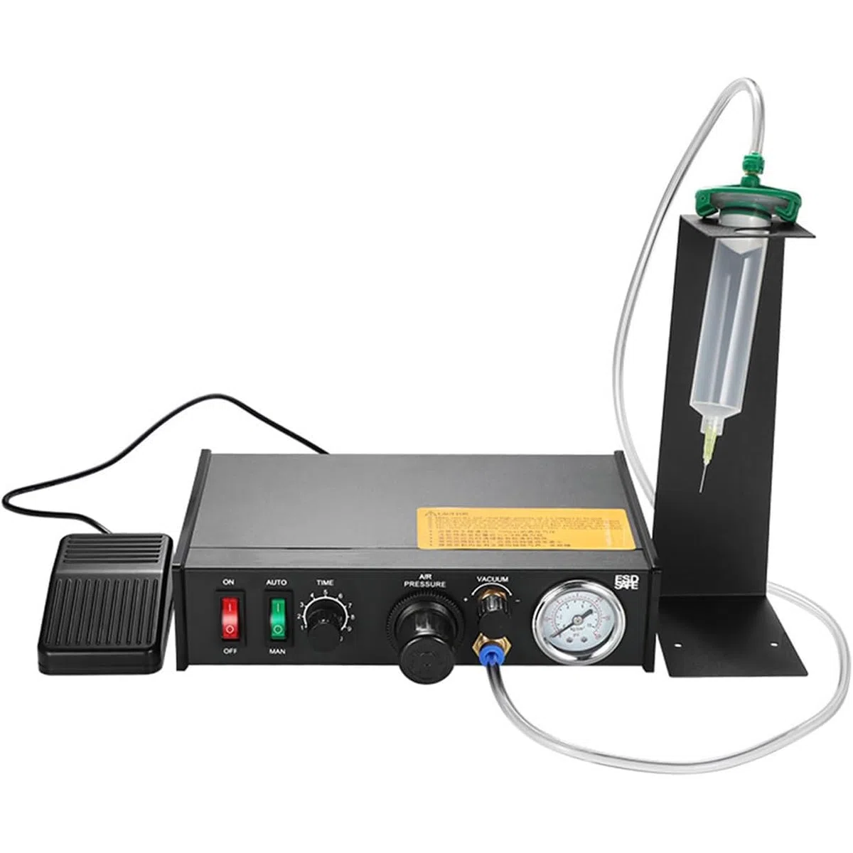 Automatischer Peristaltik-Klebstoffspender, pneumatischer Klebstoffspender, Lötpastenregler mit Dosierstift, Industriewerkzeug