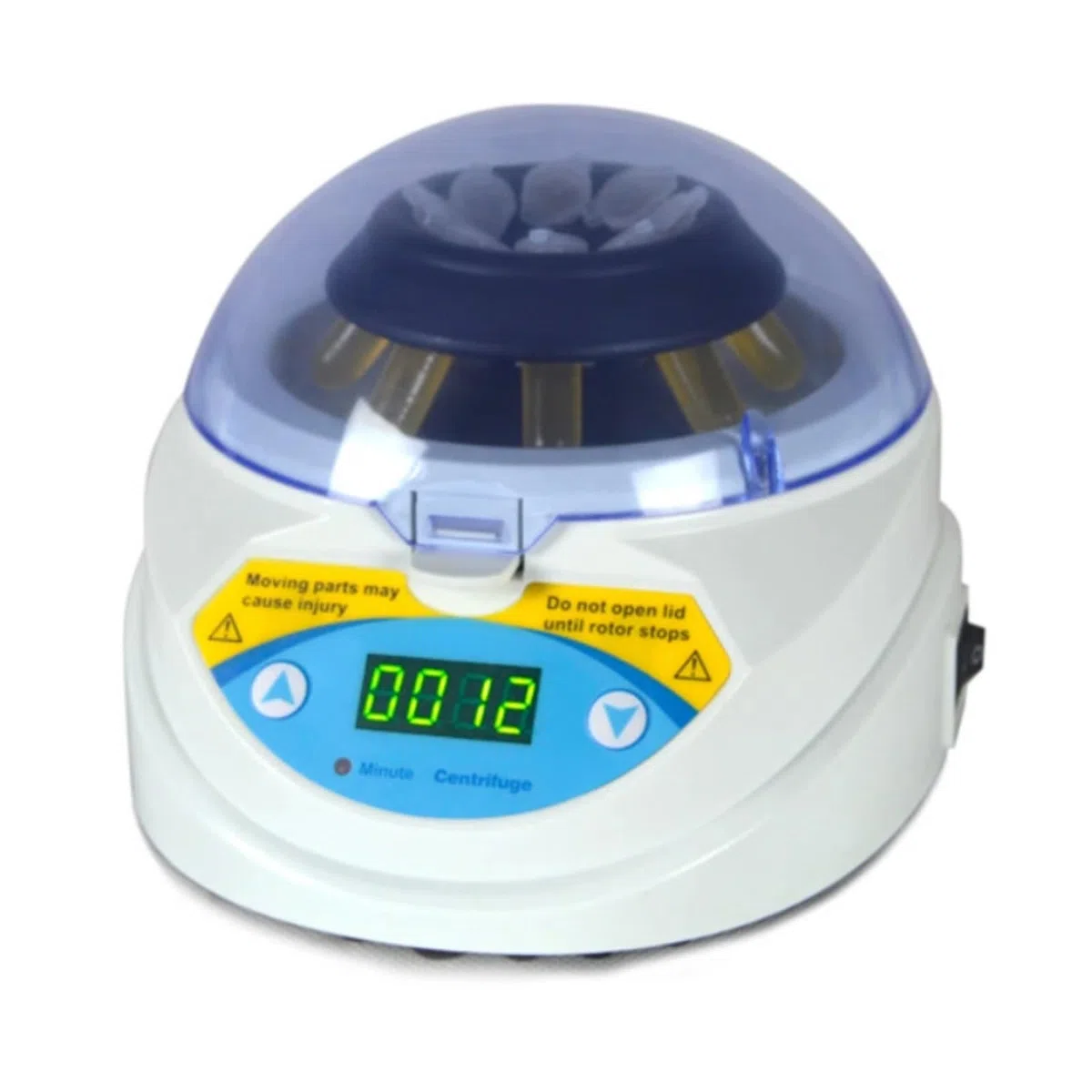 Laborzentrifugenlabor Mit Samentrennung, Isolierendes Serum, Elektrische Laborzentrifuge Professionelle Laborausrüstung