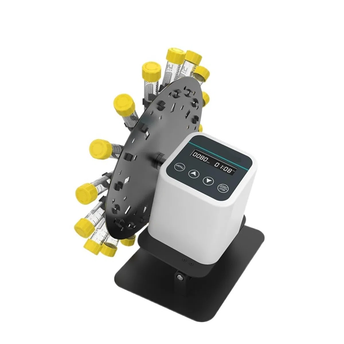 Labor-Digital-Rotationsmischer-Schüttler For Mehrere Röhrchen, Digitaler Rotatormischer, Mixer-Laborausrüstung Professionelle Laborausrüstung