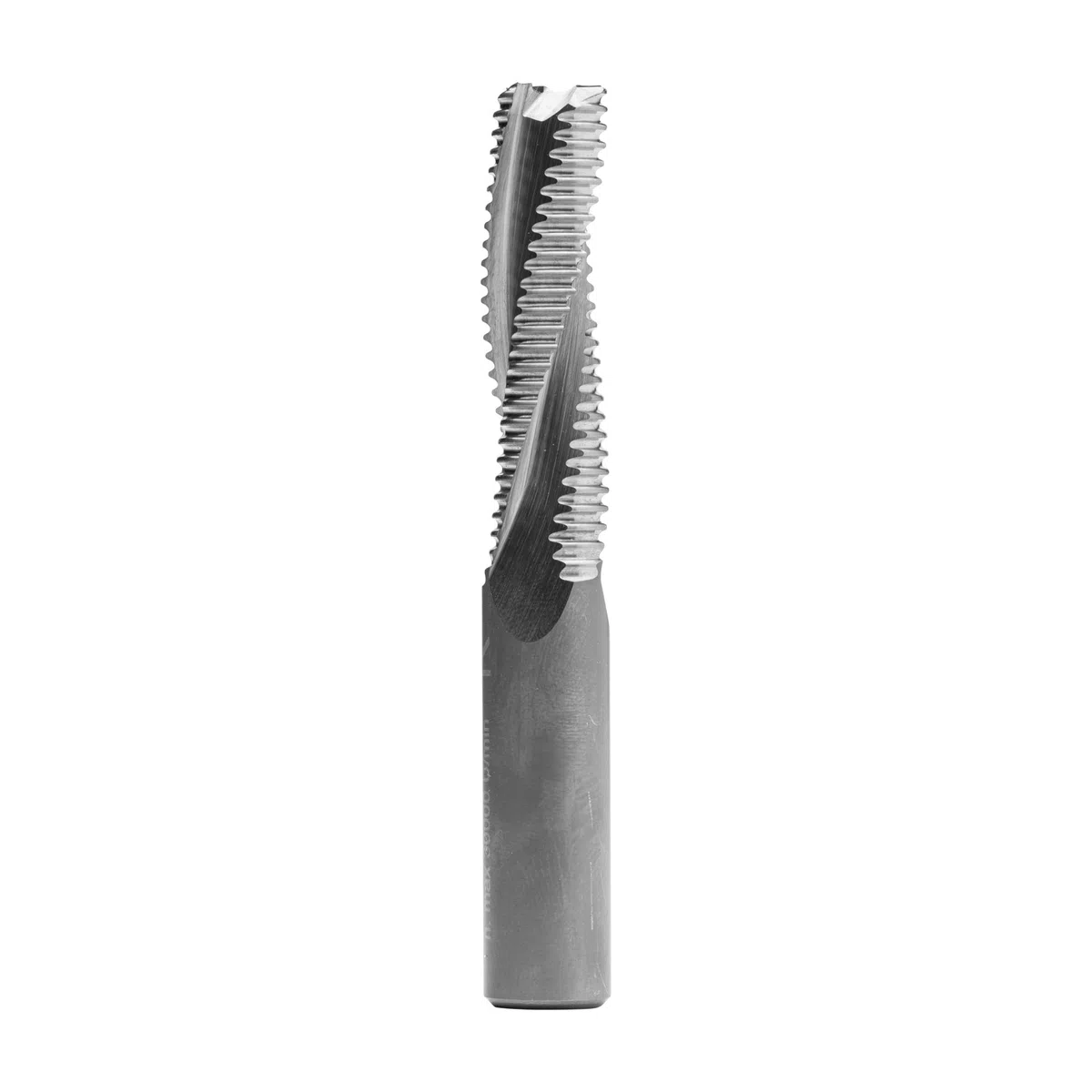 ENT 20703 Schruppfräser VHW, Durchmesser (D) 14 mm, NL 52 mm, Z3, GL 100 mm, Rechtslauf / positiv