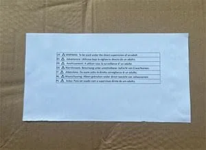 Zahnarztmodell – Transparente Anatomie-Replik des menschlichen Körpers für pädagogische Verwendung im Zahnarztpraxis