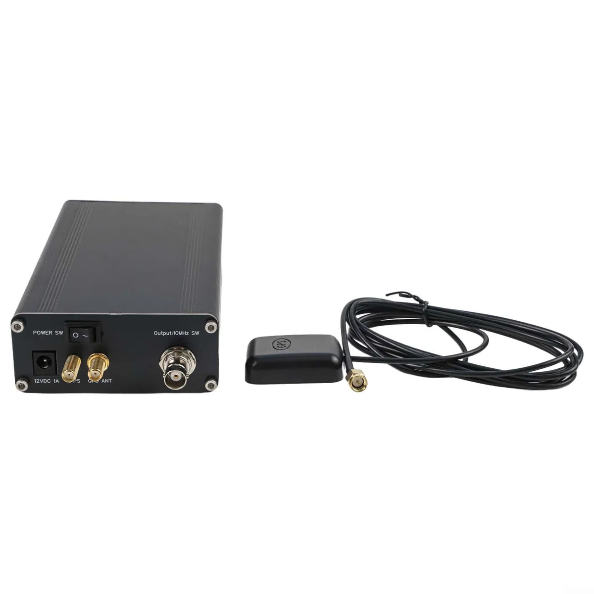 GPSDO Disziplinierter Oszillator 10MHz Signalgenerator mit GPS Taming, für ISOTEMP OCXO 143-141, NEO-6M Modul, 1PPS, Square Wave Output, für Preci