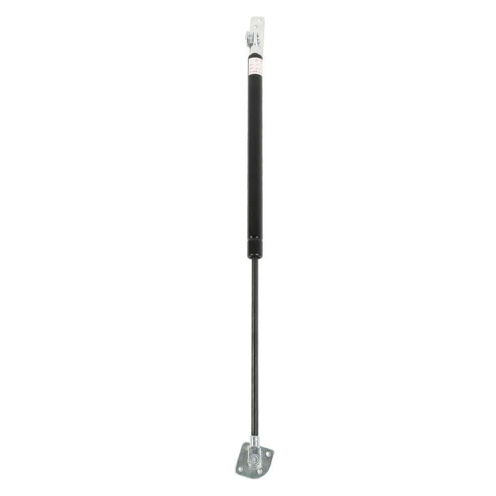 Hydraulische Gasfeder, 500 mm Achsabstand 200 mm Hub 100 N Druckgasdruckfeder für Gerätedeckel, Snackauto Klapptür, Werbeleiste, Lichtbox(#3)