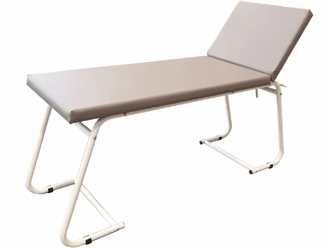 GiMa 27402 Untersuchungsliege, lackiert, Grau