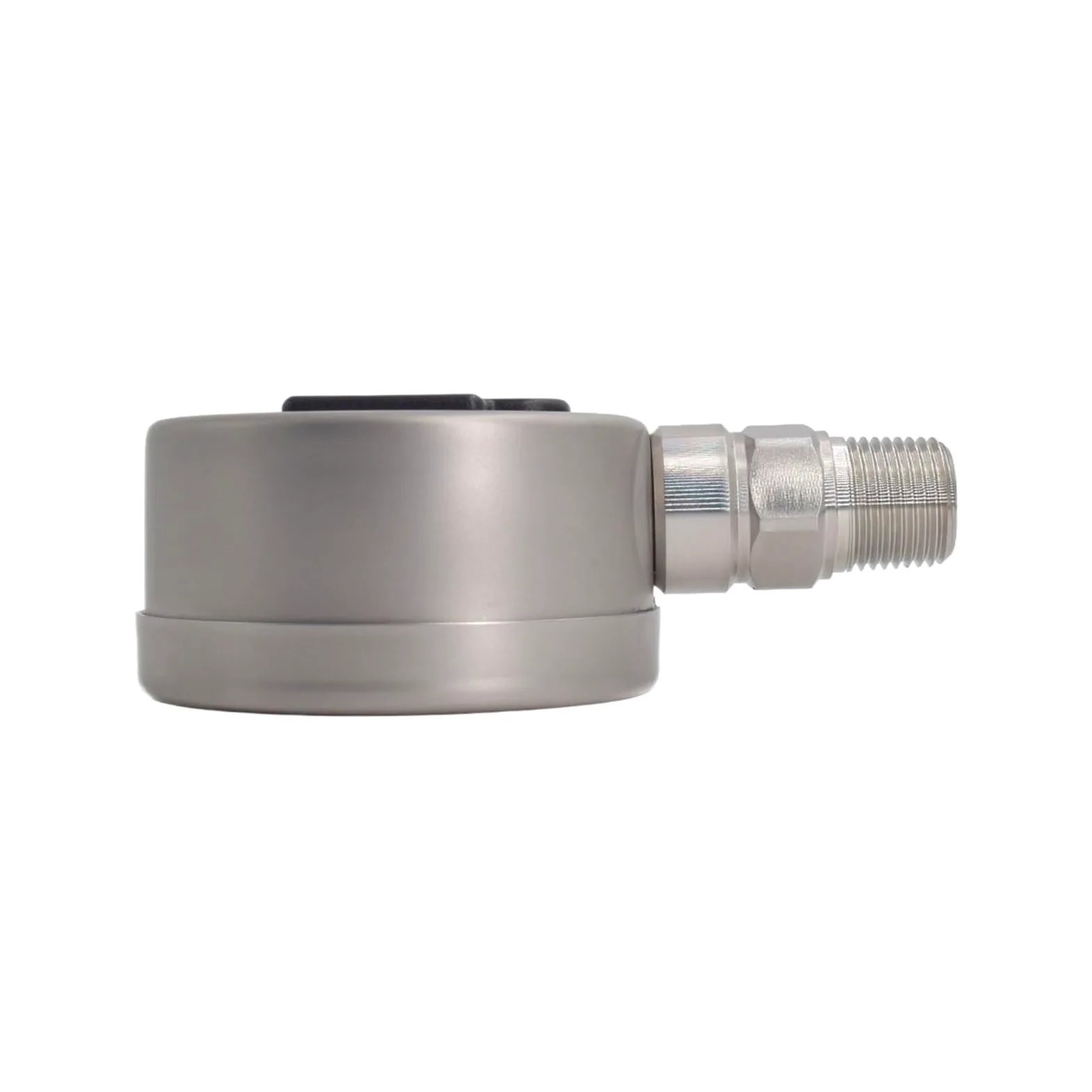 Digitales Manometer, G1/4 Genauigkeit 0,5% FS. Edelstahl-Manometer, LCD-Flüssigkeitsmanometer(-100KPa-250KPa)