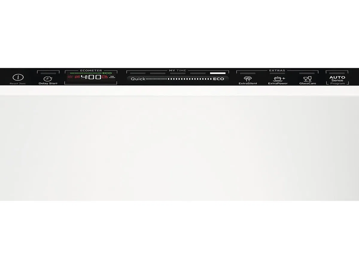 AEG FSE73427P Vollintegrierbarer Einbaugeschirrspüler