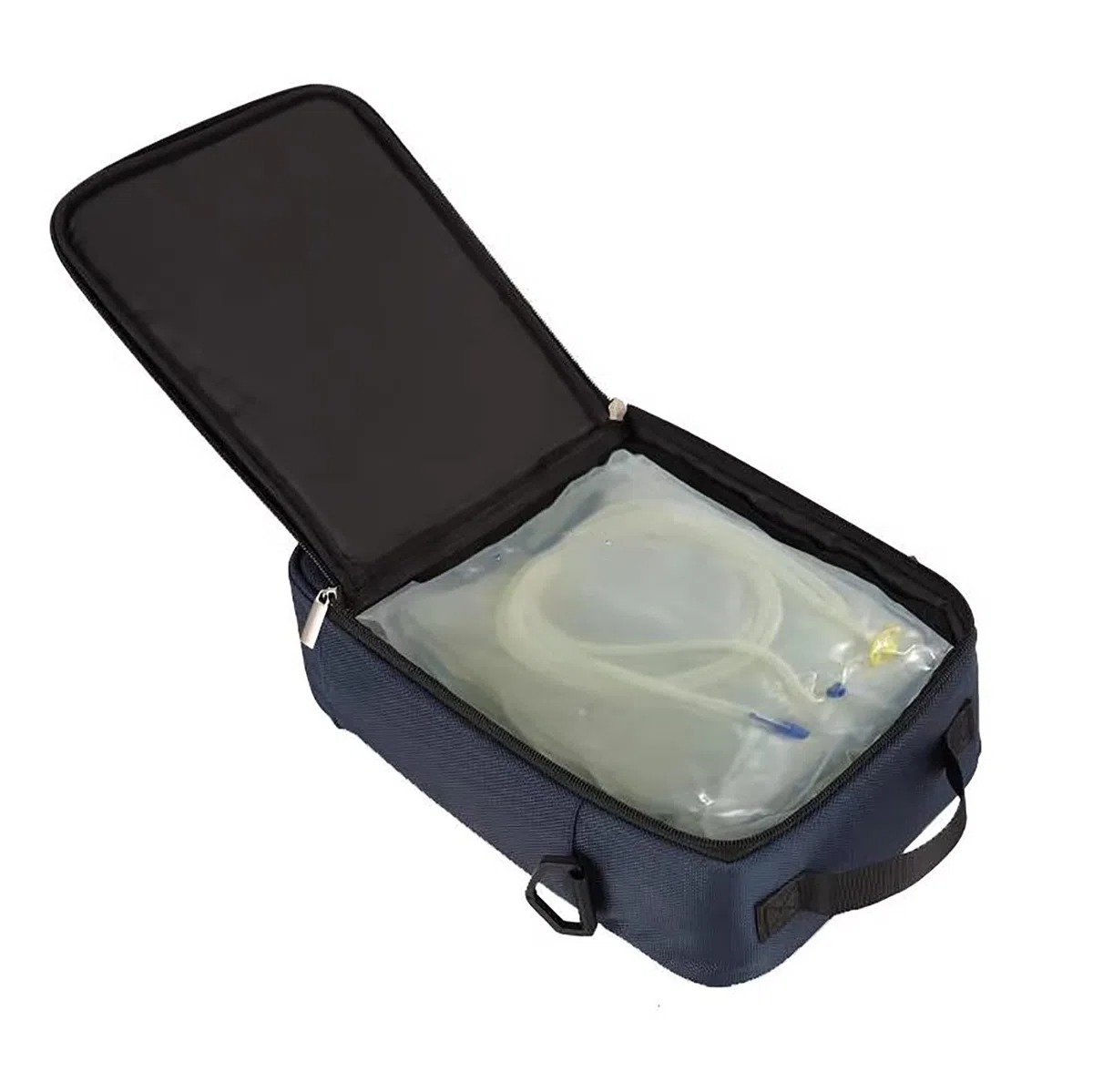 Tragbarer Peritonealdialyse-Flüssigkeitswärmer, konstante Temperatur, Heiztasche für Zuhause, Reisen und den Außenbereich
