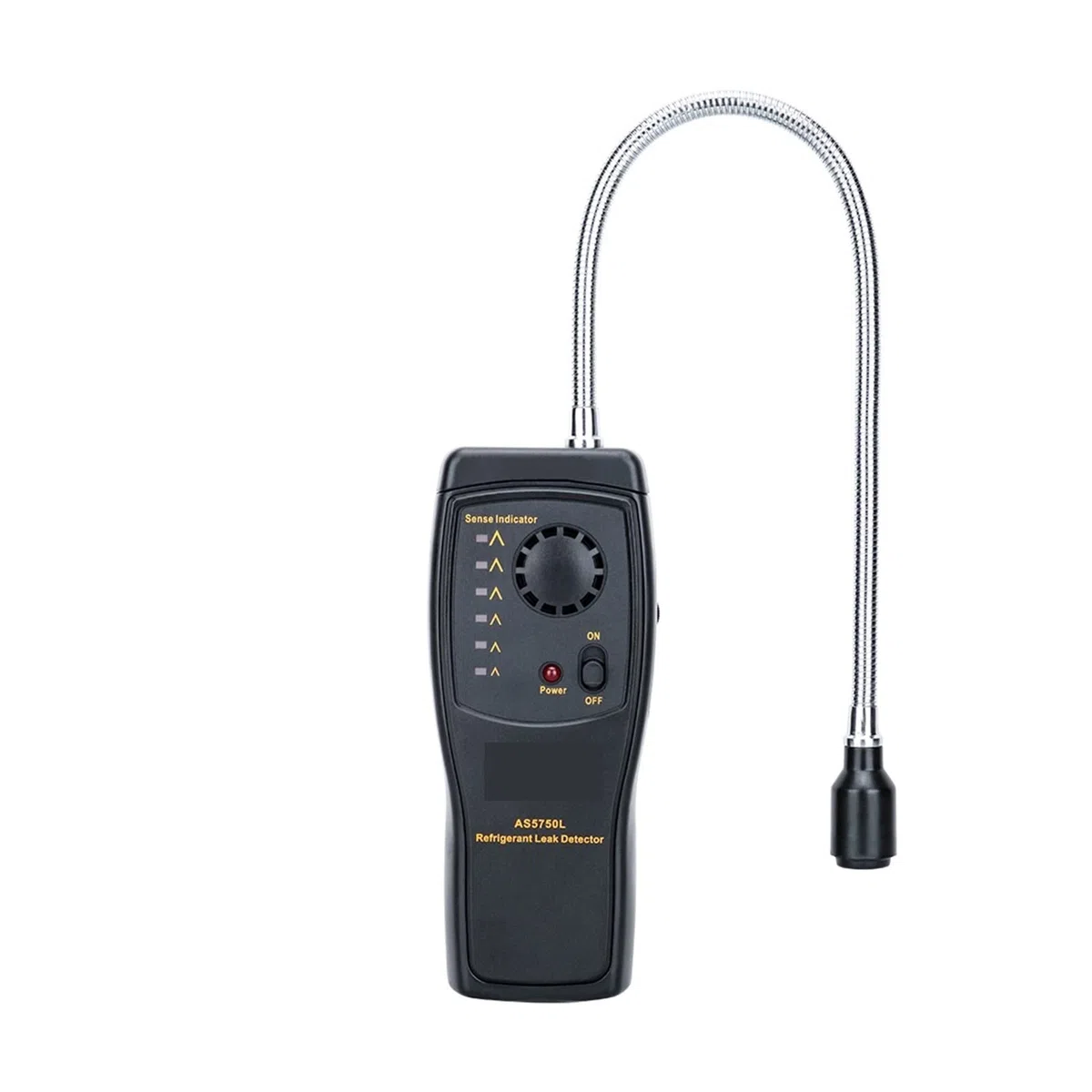 Gaswarngerät, Gasanalysator Freon-Gas-Lecktester CFCs HCFCs HFCs Halogen Freon-Gasdetektor Kältemittel Klimaanlage Monitor Gasleck