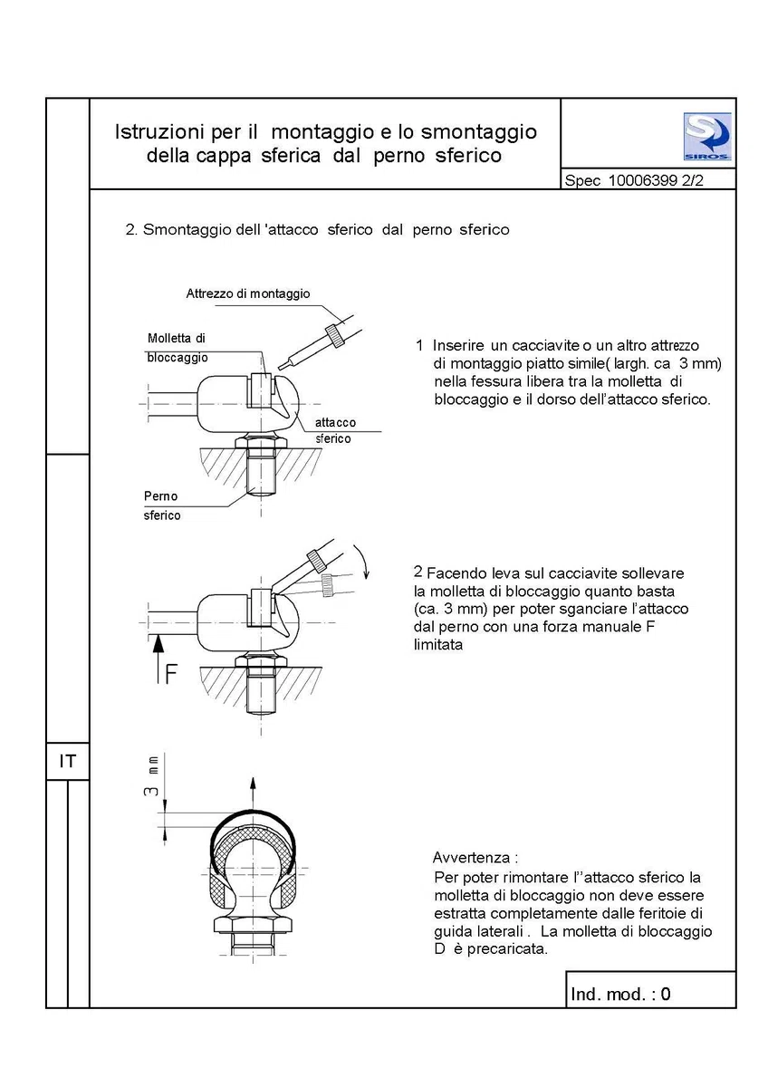 Stabilus Gasfeder 3073XQ Grau - Türschließer für Küchenschränke - 350N Schubkraft - 18.5 cm Länge
