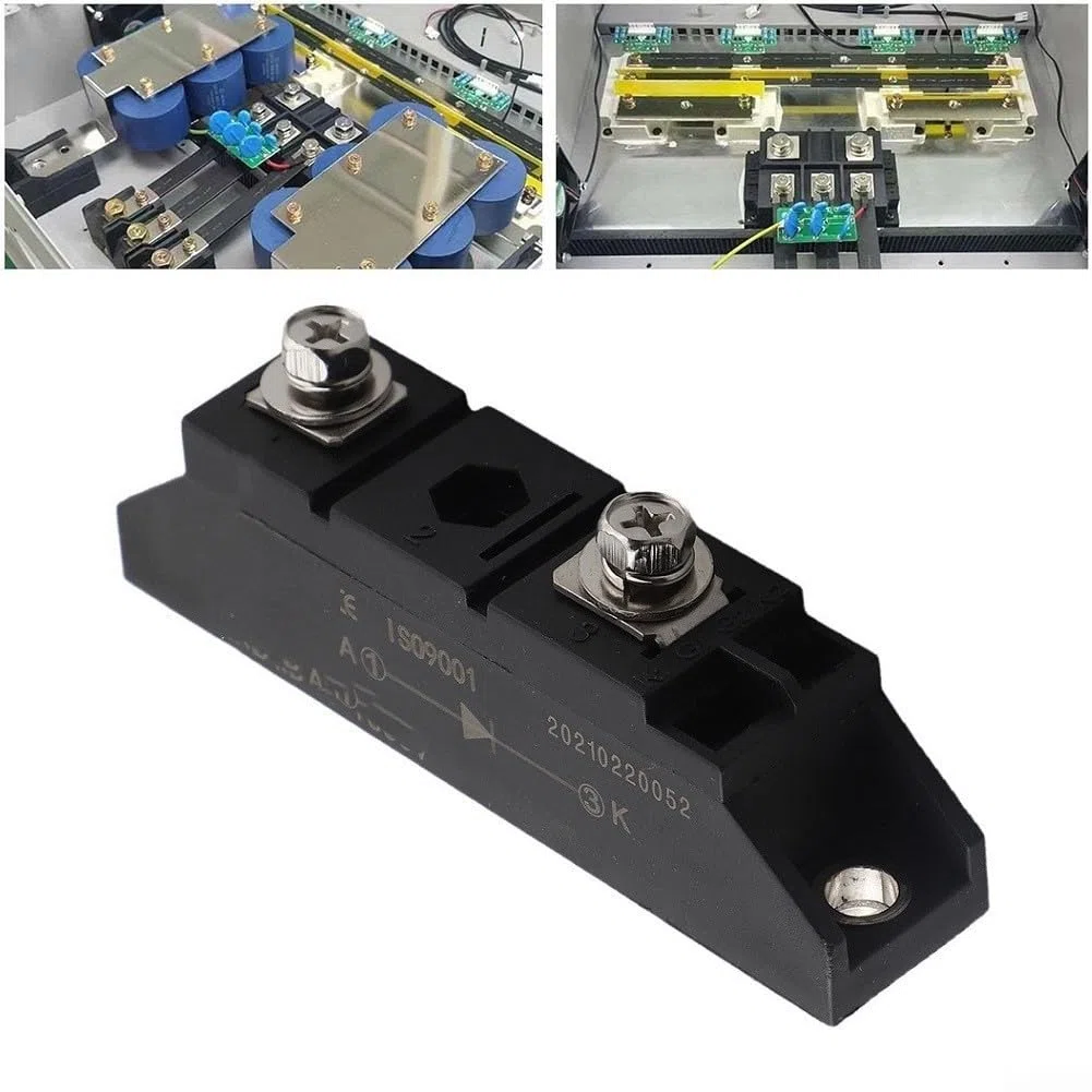 Anti-Reverse Diode Modul 55A 1600V Vollwellengleichrichter für Solar- und Photovoltaikanlagen