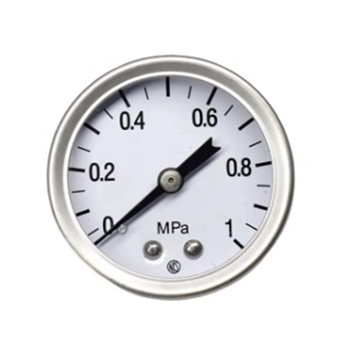 Pressure Gauge G43-10-01 1.0Mpa 1/8 For Precise Measurements In Factories