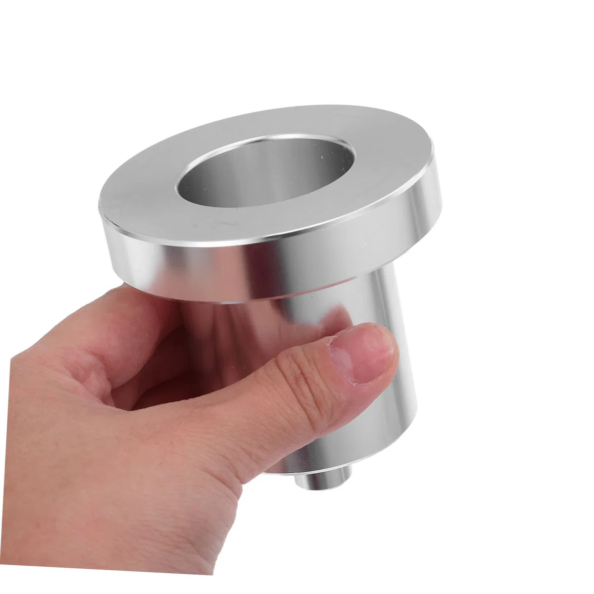 4stücke Wagenheberaufnahmeadapter für Rangierwagenheber Hydraulikwagenheber Lkw und Pkw Ersatz-wagenheberaufnahme aus Aluminium Hebeplatte für Fahrzeuge und Suvs Zubehör für Wartun