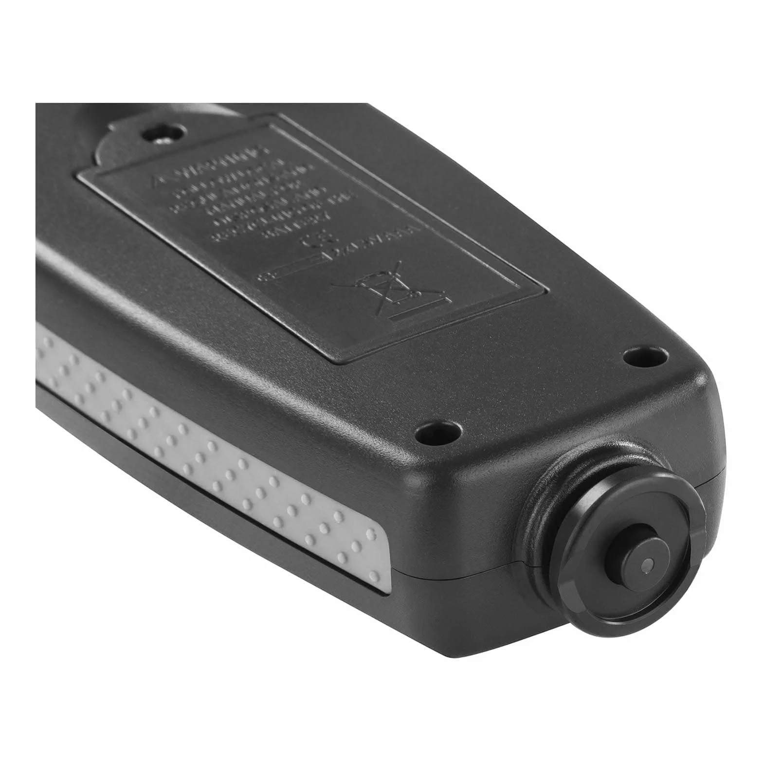 Steinberg Systems Schichtdickenmessgerät Lackschichtenmesser Lacktester SBS-CT-123 Pro (Messbereich 0-5.000 µm, Messgenauigkeit ±2% + 1 µm, Speicherkapazität 320 Messwerte, inkl. Koffer und Zubehör)
