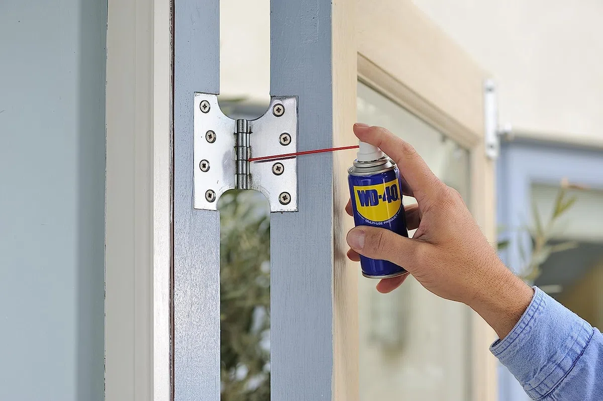 WD-40 Multifunktionsprodukt Classic 12x100ml | Öl Spray | Kriechöl | Schmiermittel | Multifunktionsöl | Sprühöl