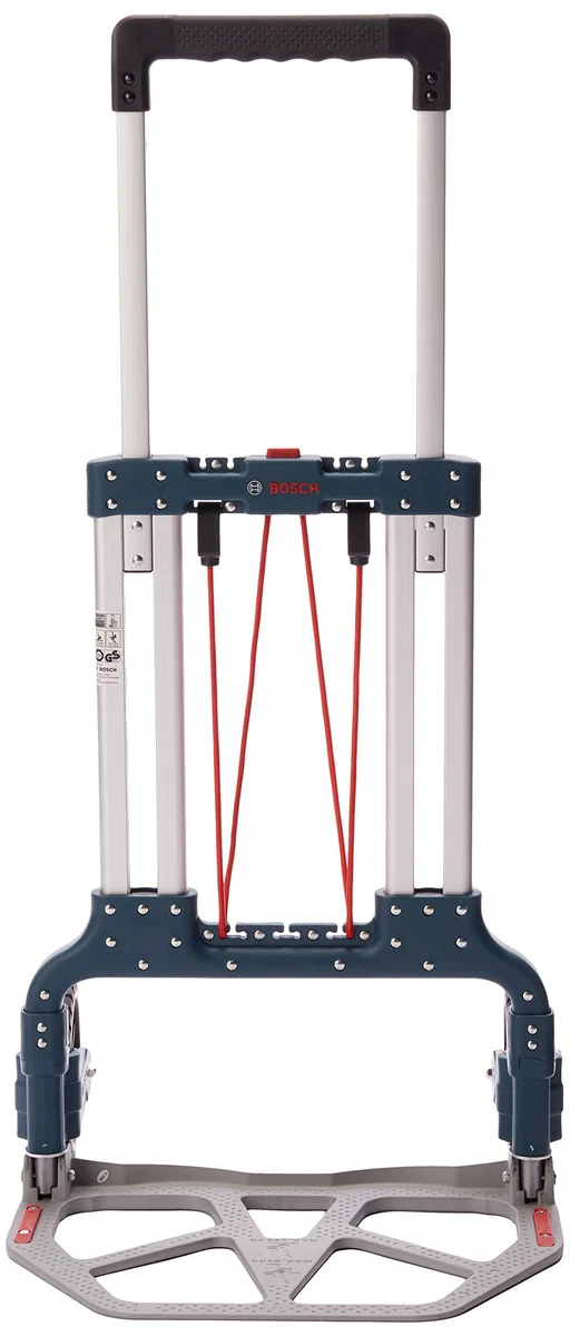 Bosch Professional Sackkarre aus Aluminium 0A00 L-BOXX (klappbar, belastbar bis 125 kg)
