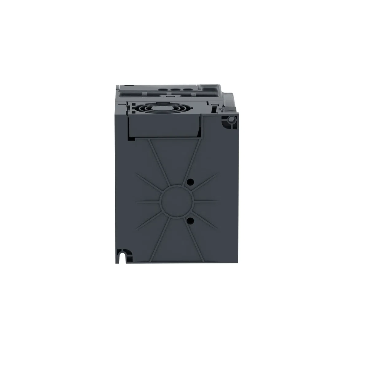 Schneider Electric Frequenzumrichter ATV12 mit Kühlkörper, 2,2kW, 3HP, 200-240V, 1-phasig, IP20, Artikelnummer ATV12HU22M2