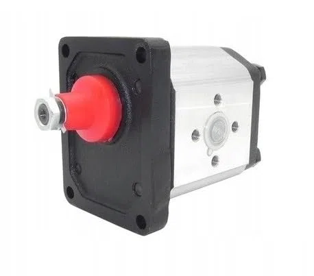Hydraulikmotor zahnradmotoren 10 cm3/umdr max. drehzahl 3500 U/min BG2 35L/min