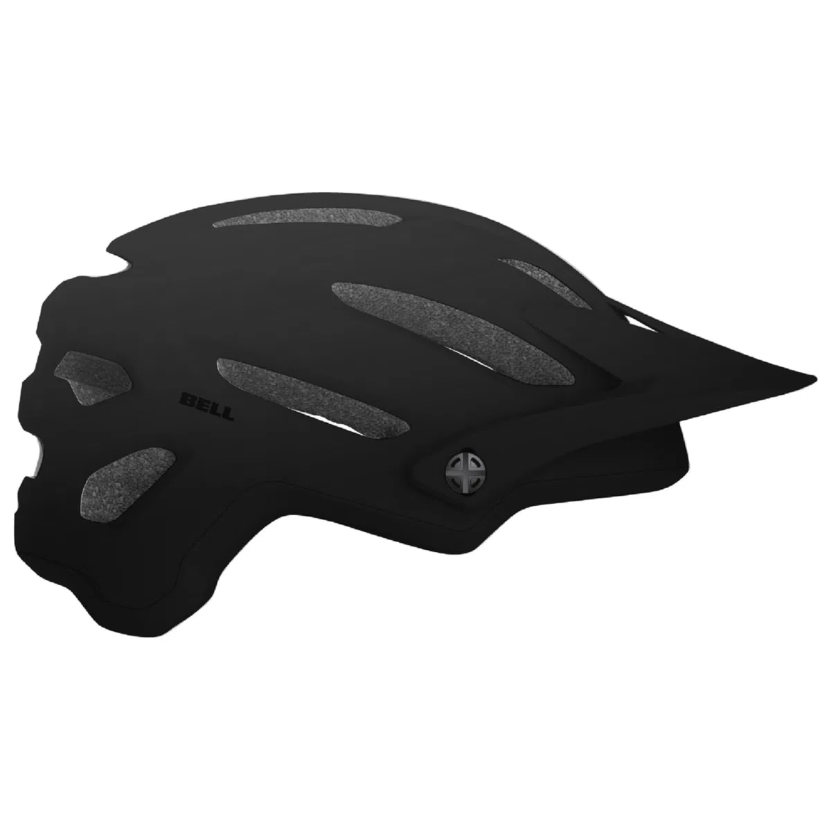 Bell - 4FORTY MIPS SOLID M/G CE Helme - Erwachsene Unisex - Schutzausrüstung, Fahrradhelm, Mountainbike-Helm, MTB-Schutzhelm, Schwarz, S