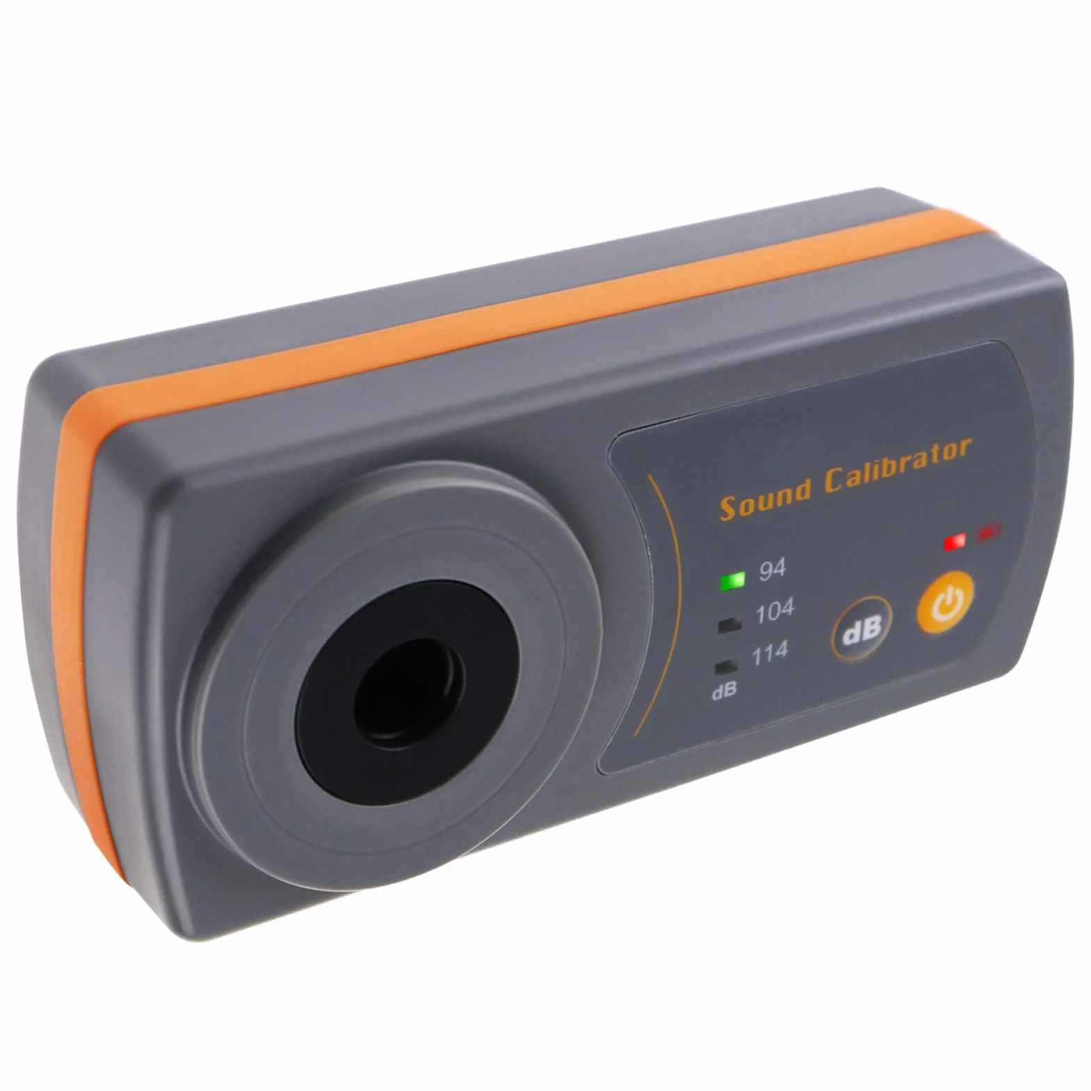Klang Meter Dezibel Niveau Kalibrator Kalibrierung 114dB / 94dB / 104dB Kalibrierung Niveau Für Klang Niveau Meter Messung Instrument