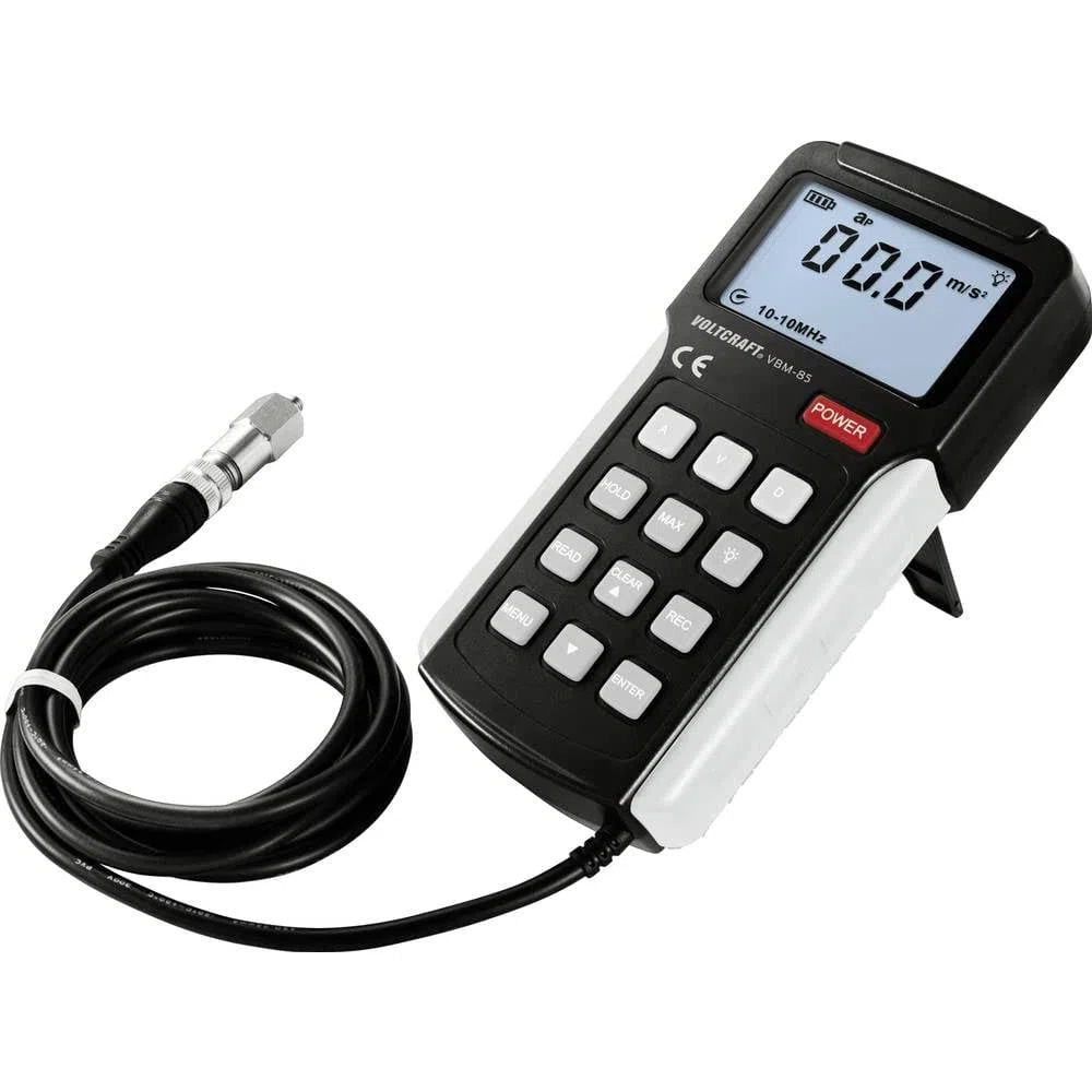 VOLTCRAFT VBM-85 Vibrationsmessgerät