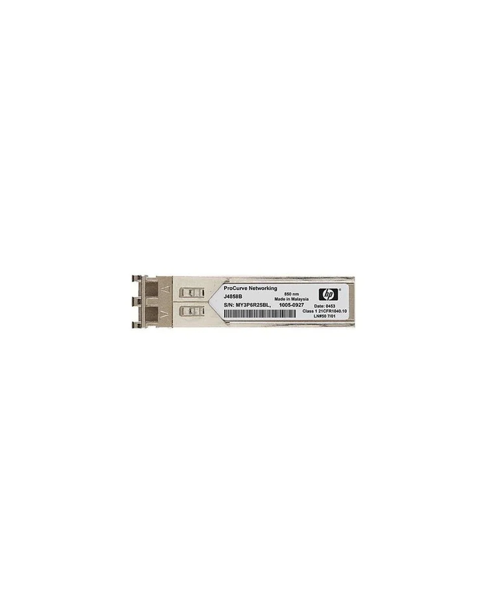 HP X120 - SFP (Mini-GBIC)-Transceiver-Modul - LC