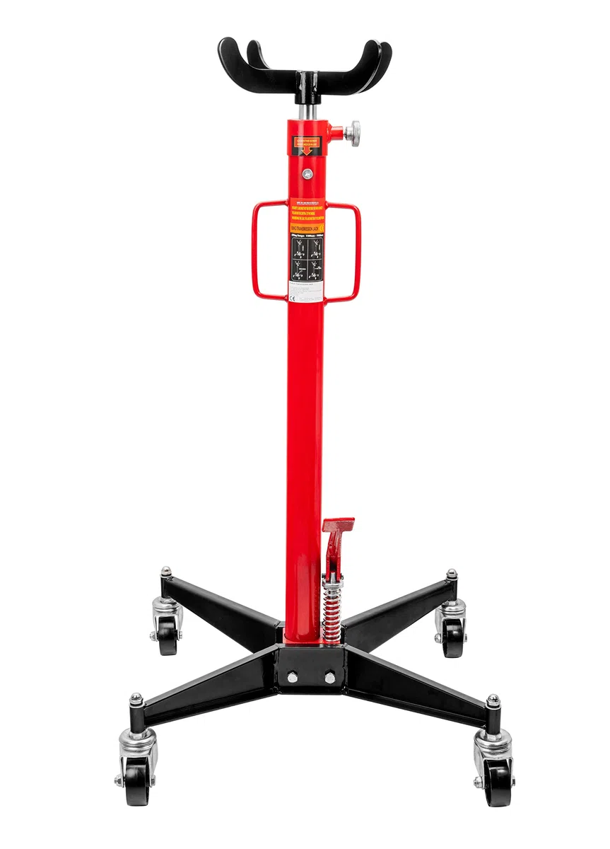 lensker24 Getriebeheber (500 kg) und 1/4"-Drehmomentschlüssel (10-50 Nm), Kombi-Set